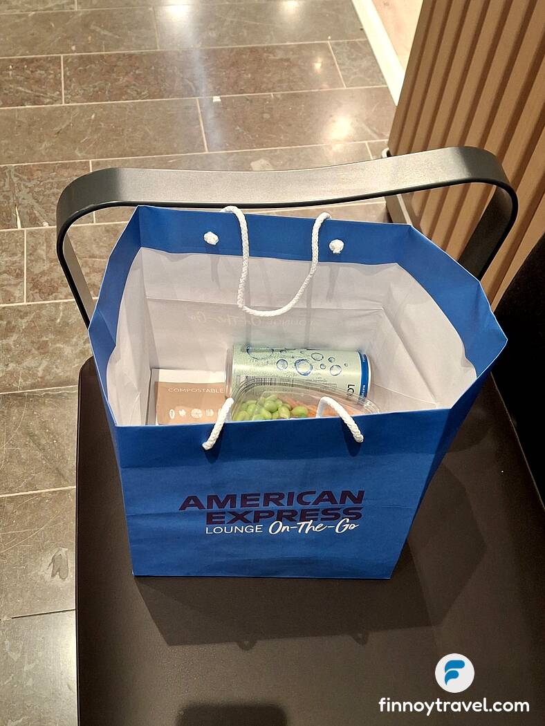 Lounge-On-The-Go Snack Pack