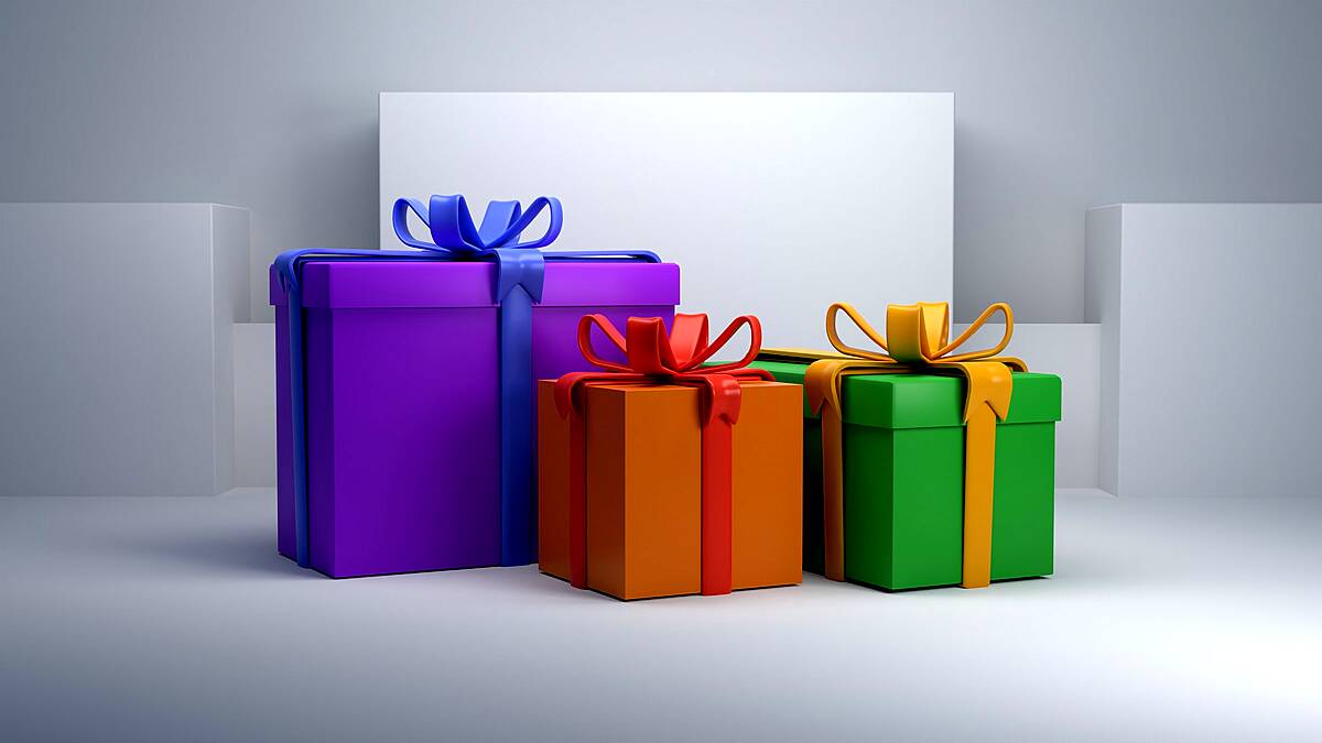 Gift Packages